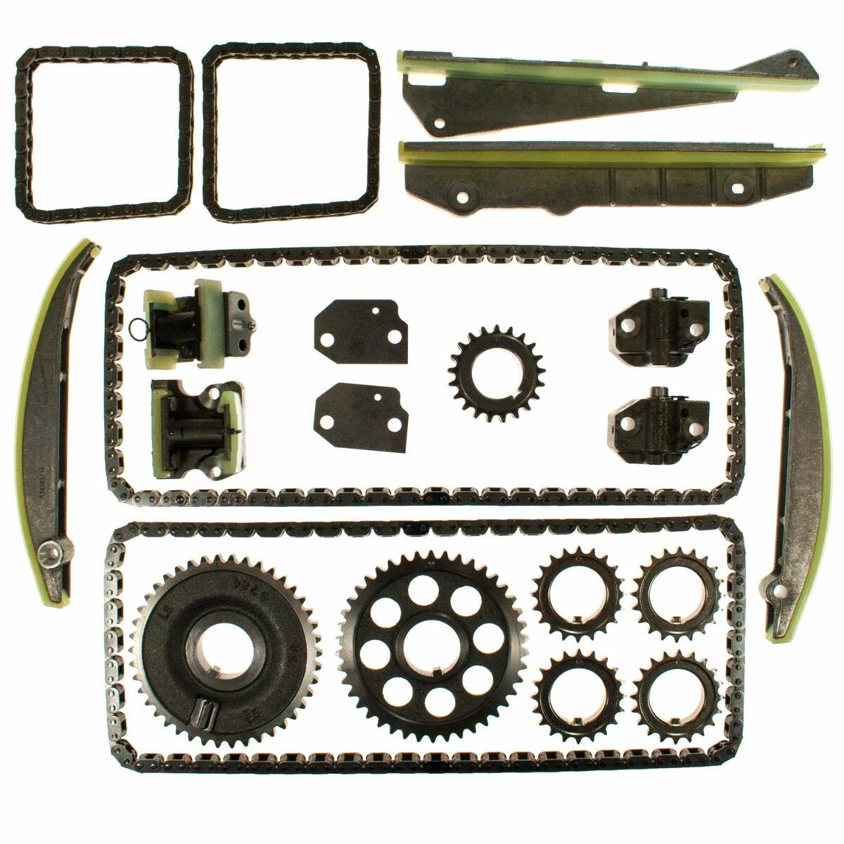 Melling 3-387SKFC Stock Replacement Timing Kit