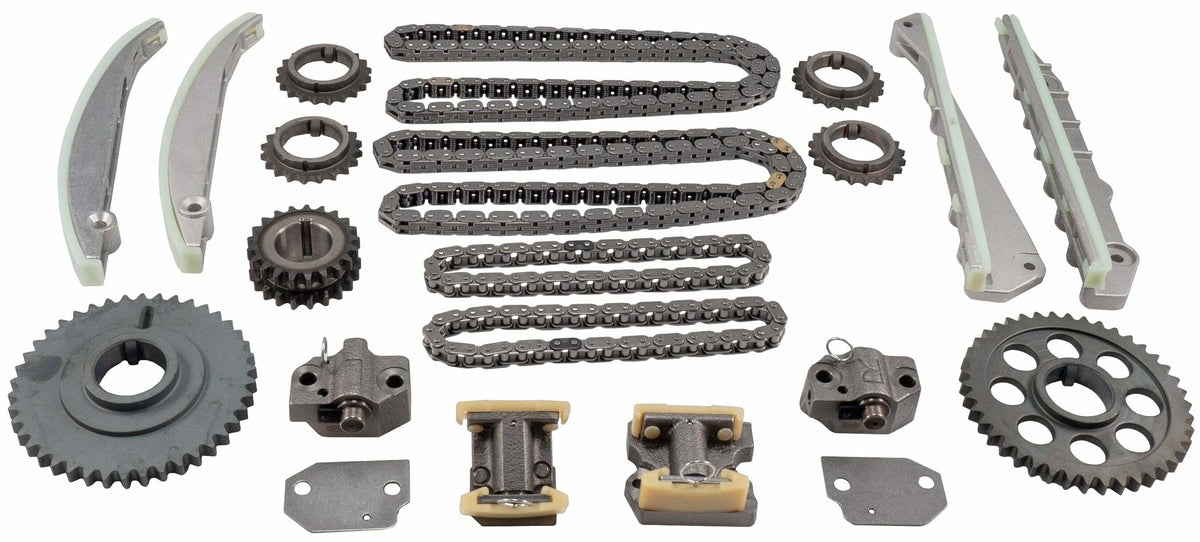 Melling 3-387SKFCH Stock Replacement Timing Kit
