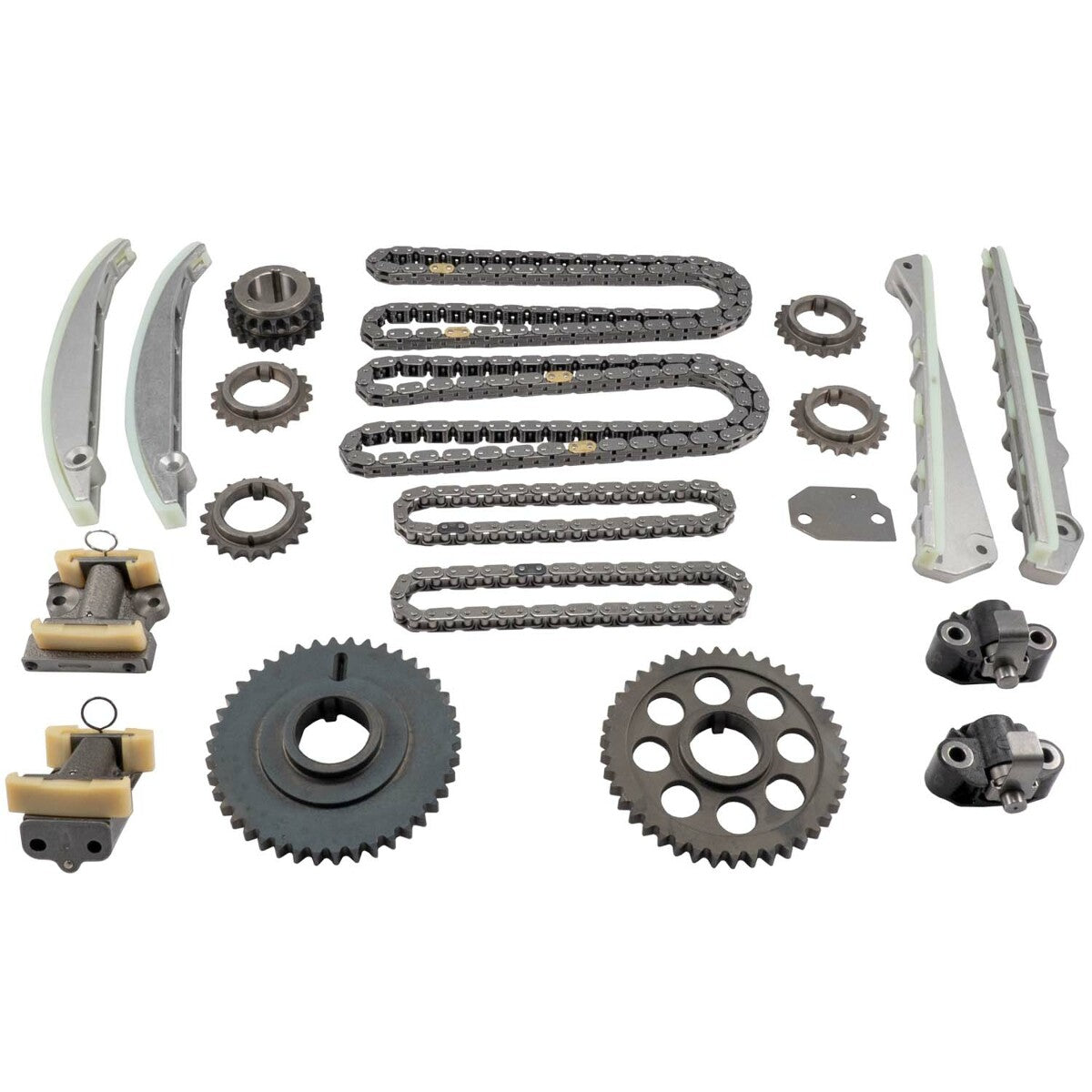 Melling 3-387SKFH Stock Replacement Timing Kit