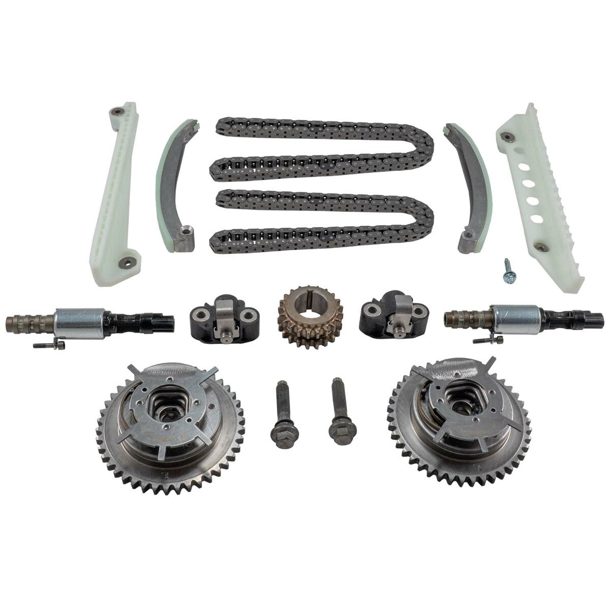 Melling 3-387SMVVT-1 Stock Replacement Timing Kit