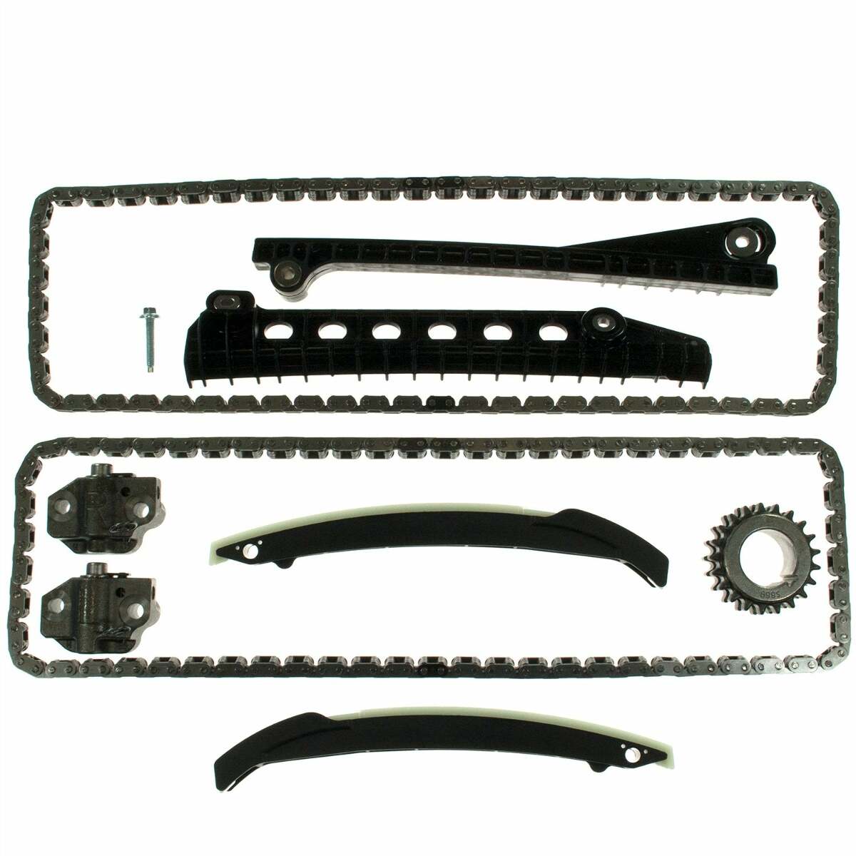 Melling 3-391SCC Stock Replacement Timing Kit