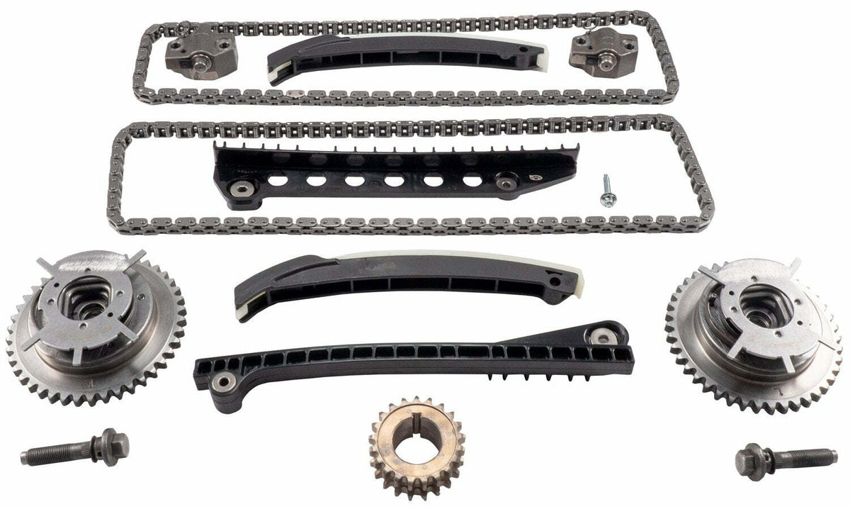 Melling 3-391SCCVVT Stock Replacement Timing Kit