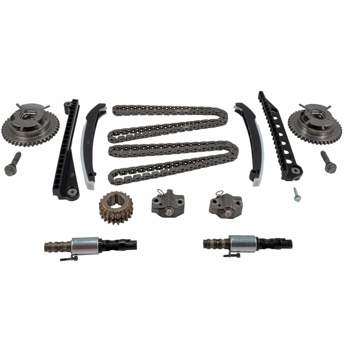 Melling 3-391SCCVVT1 Stock Replacement Timing Kit