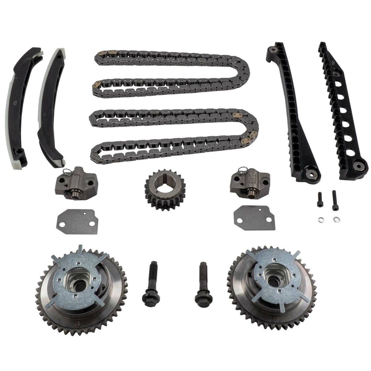 Melling 3-391SCCVVTH Stock Replacement Timing Kit