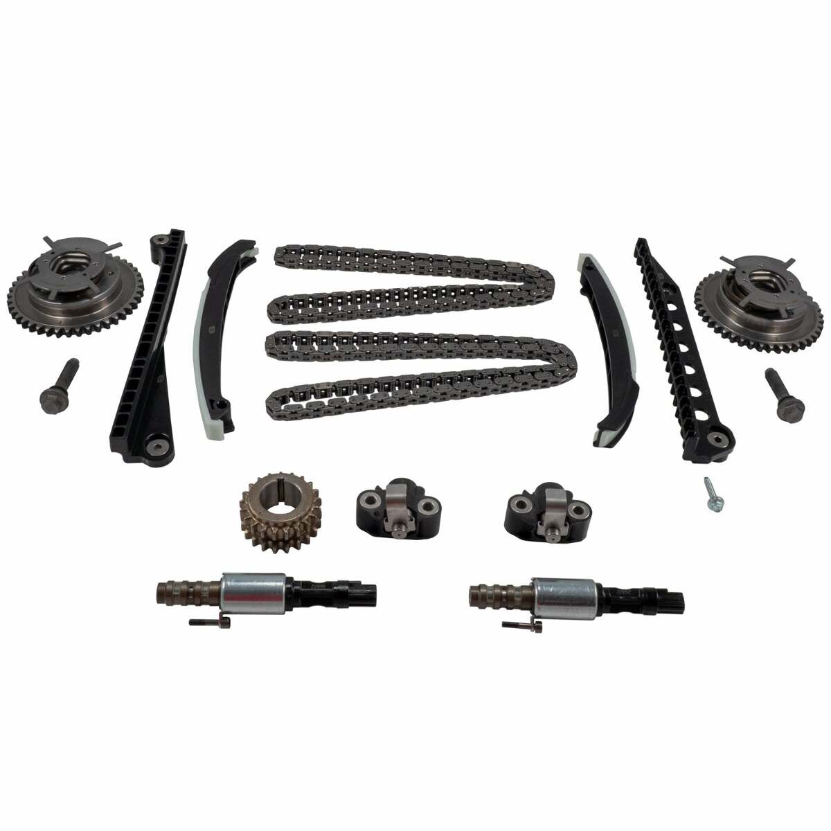Melling 3-391SCVVT1 Stock Replacement Timing Kit