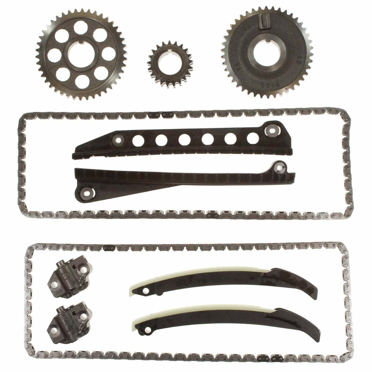 Melling 3-391SG Stock Replacement Timing Kit
