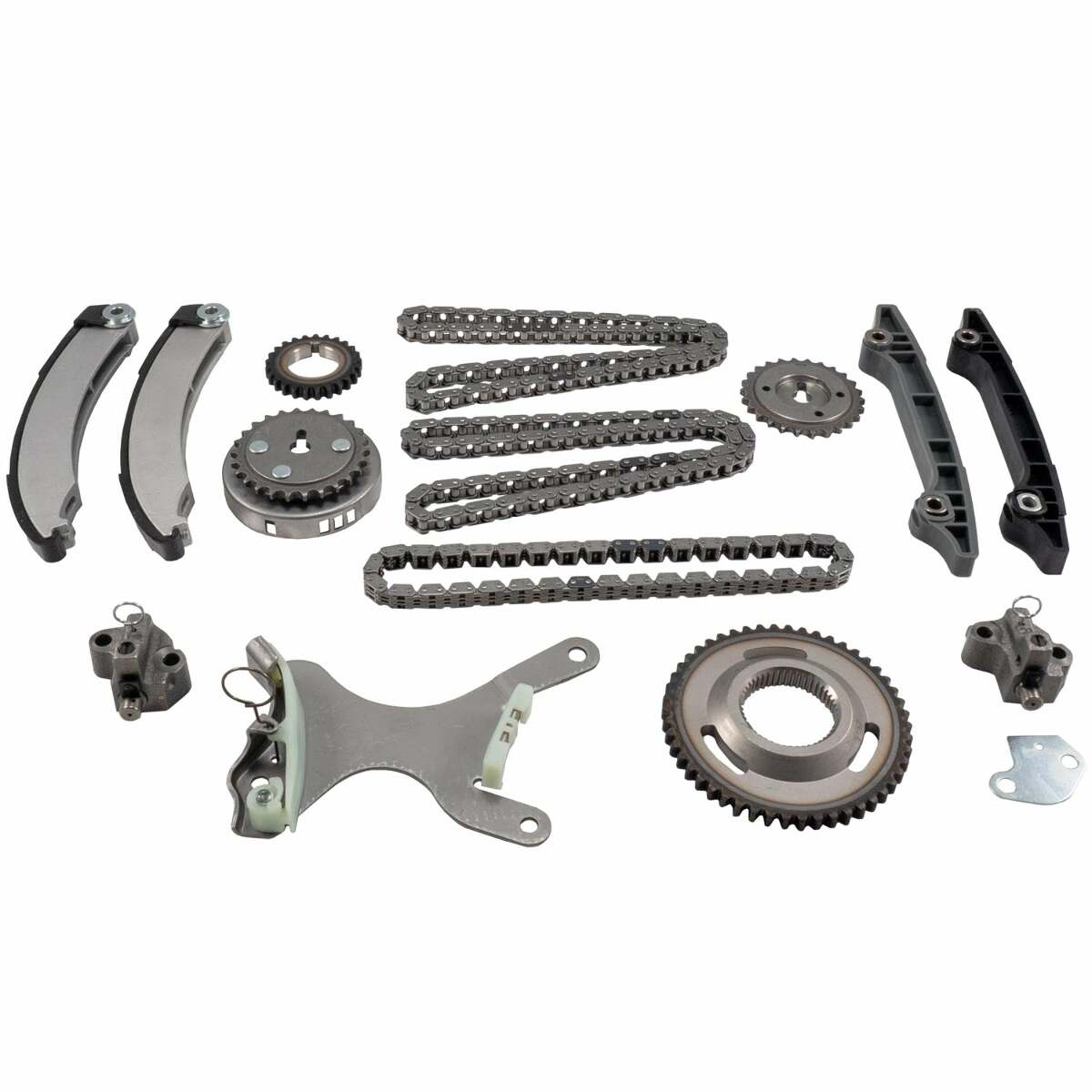 Melling 3-393SAH Stock Replacement Timing Kit