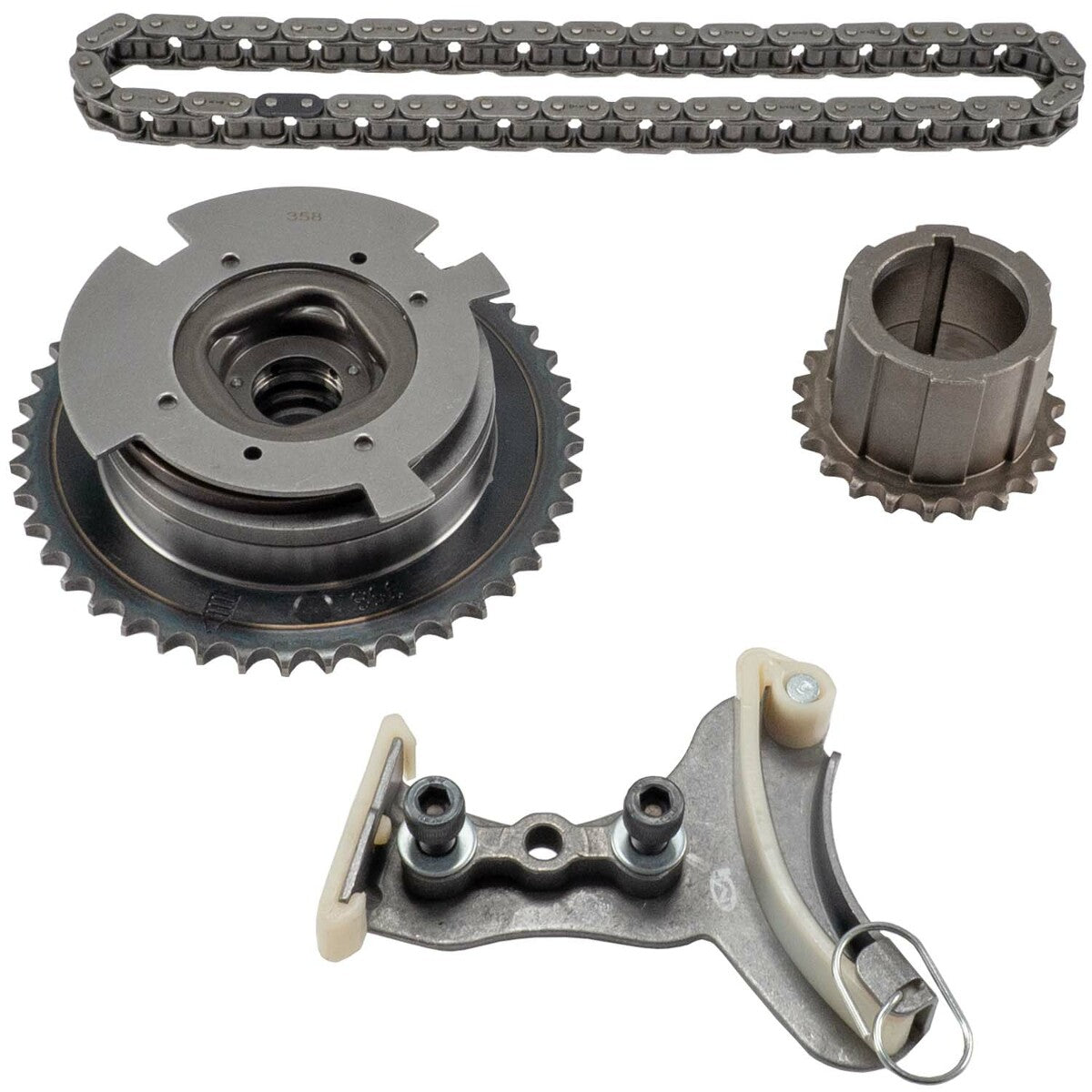 Melling 3-3SRH60SDHVVT Stock Replacement Timing Kit