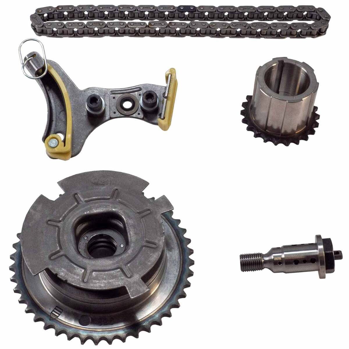 Melling 3-3SRH60SEHVVT GM LS VVT Timing Set