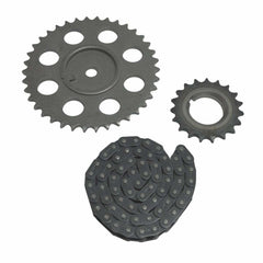 Melling 3-3SRH64A Stock Replacement-3 piece Set
