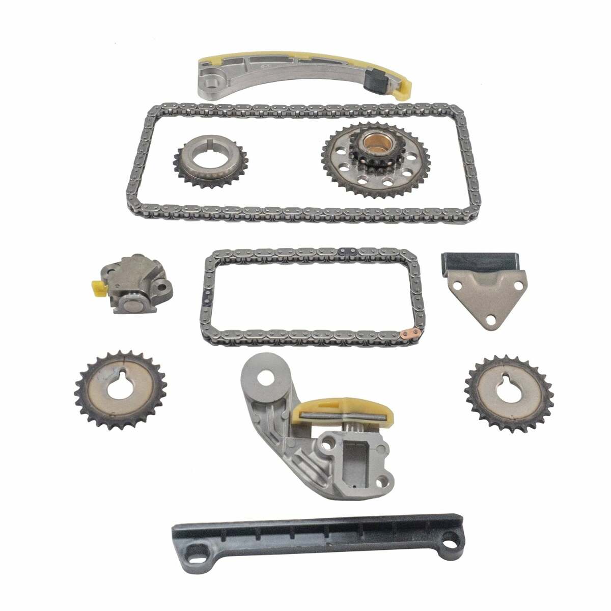 Melling 3-4198S Stock Replacement Timing Kit
