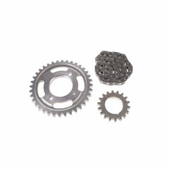 Melling 3-498S Stock Replacement-3 piece Set