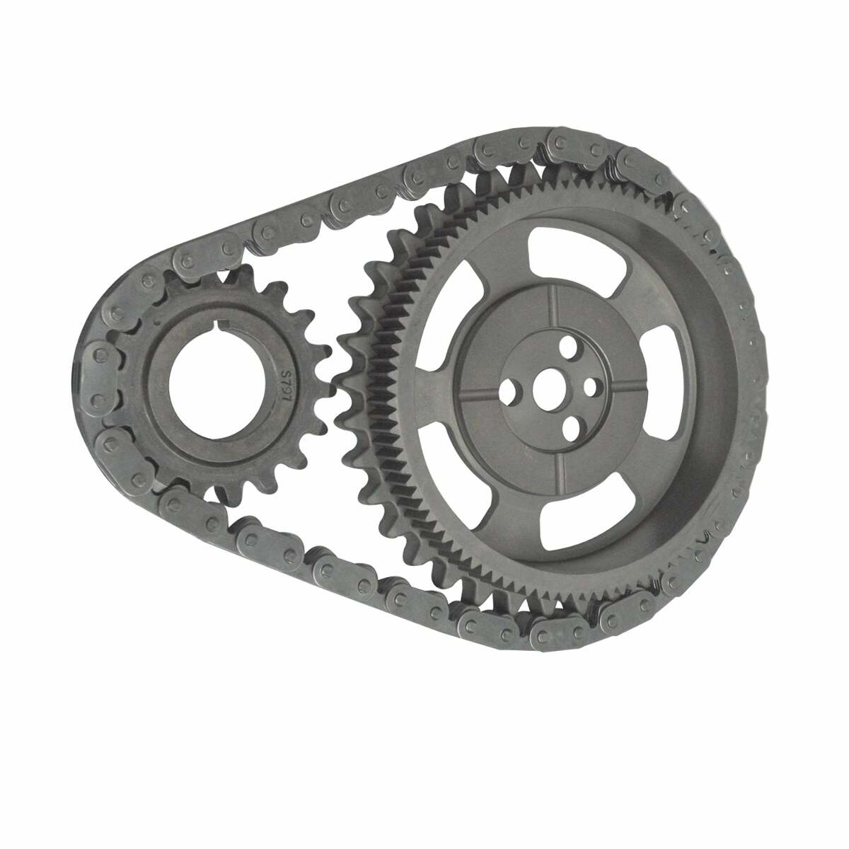 Melling 3-509SA Stock Replacement-3 piece Set