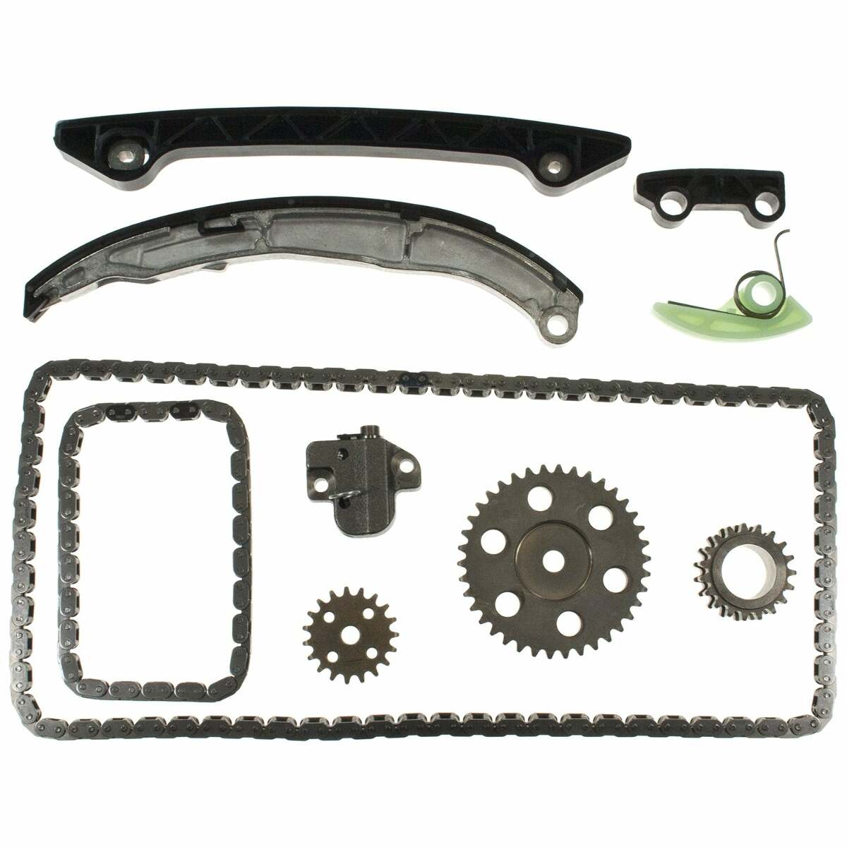 Melling 3-705SA Stock Replacement Timing Kit