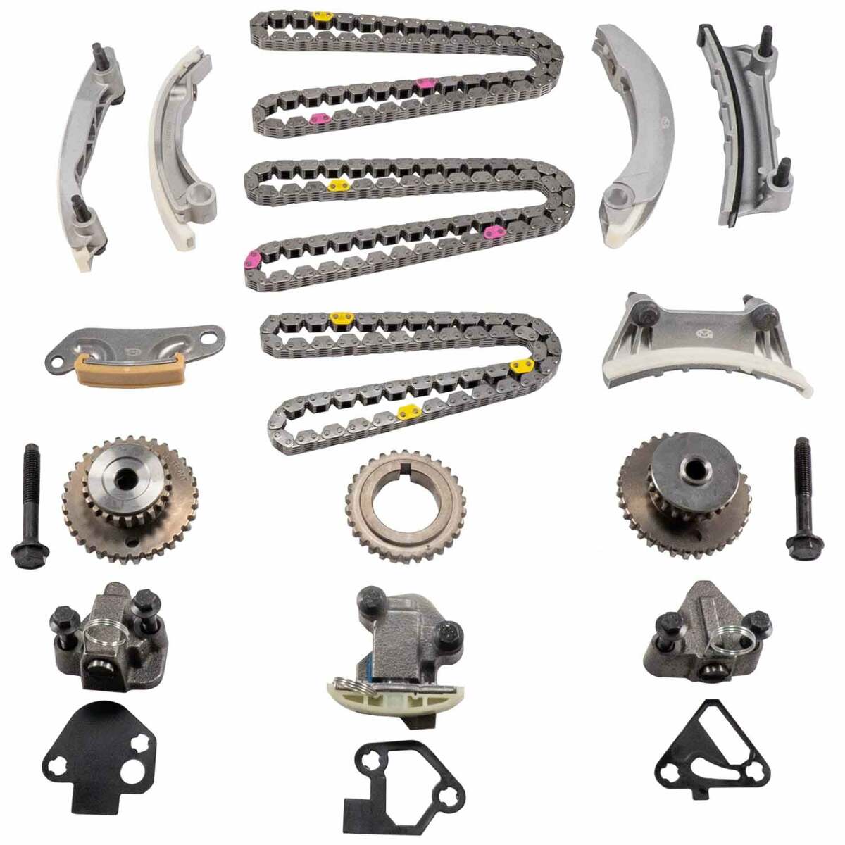 Melling 3-753S Stock Replacement Timing Kit