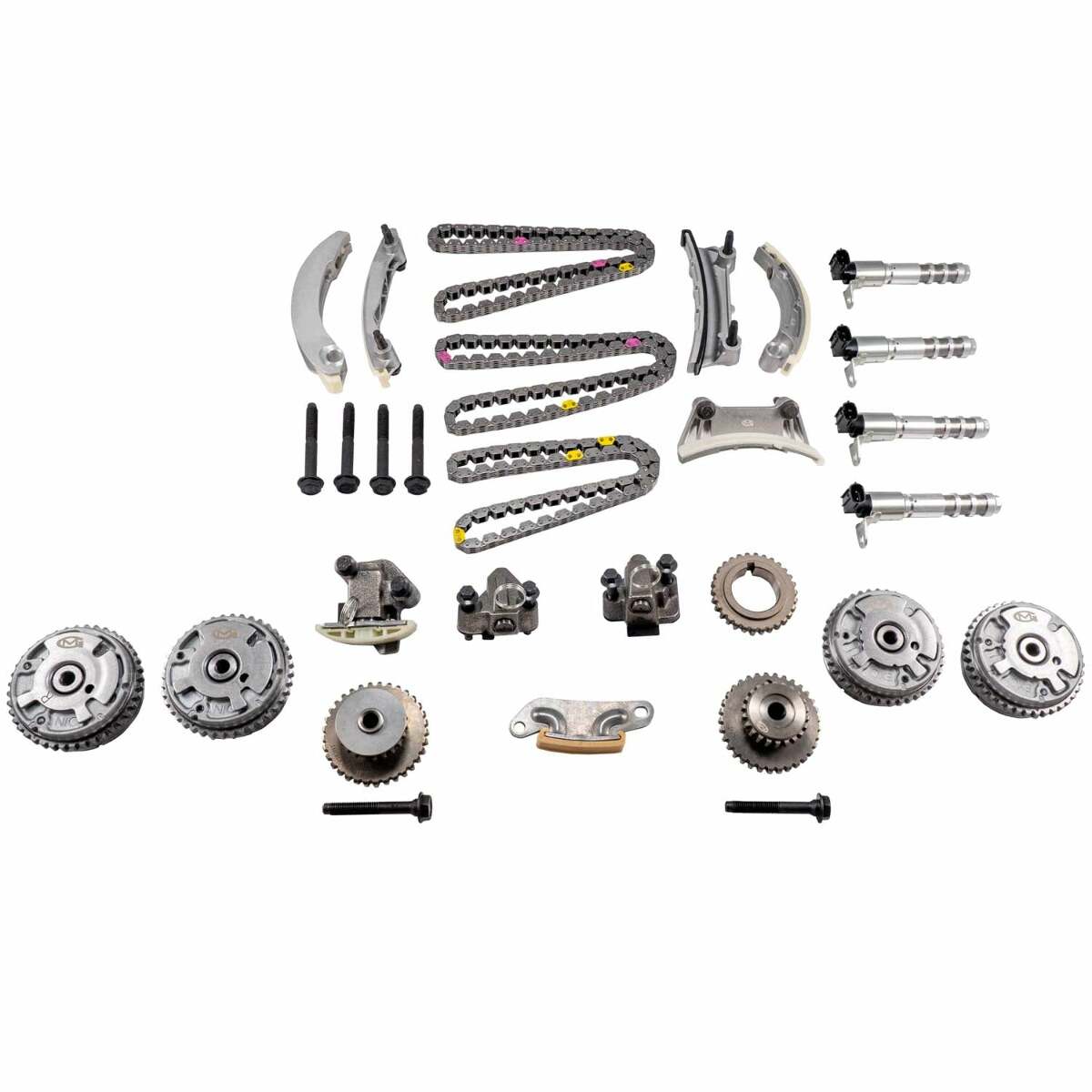 Melling 3-753SVVT Stock Replacement timing Kit
