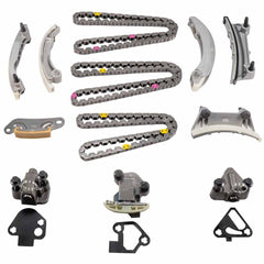 Melling 3-753SX Stock Replacement Timing Kit