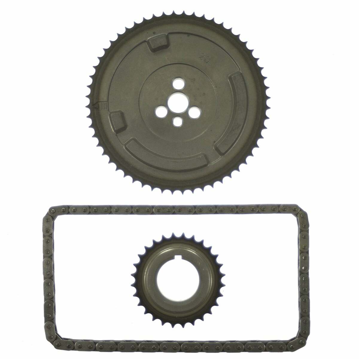Melling 3-8MMSRH72SA Stock Replacement-3 piece Set