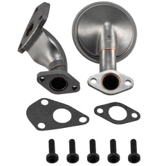 Melling 300S-300SA Stock Replacement Oil Pump Screen