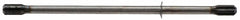 Melling IS128 Stock Replacement Intermediate Shaft