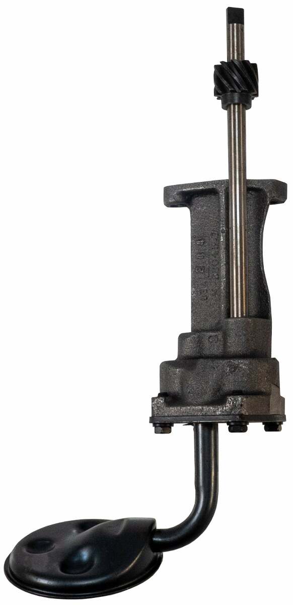 Melling M-28GS Stock Replacement Oil Pump With Screen