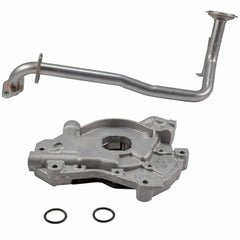 Melling M176-332S Stock Replacement Oil Pump With Screen