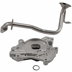 Melling M176-334S Stock Replacement Oil Pump With Screen