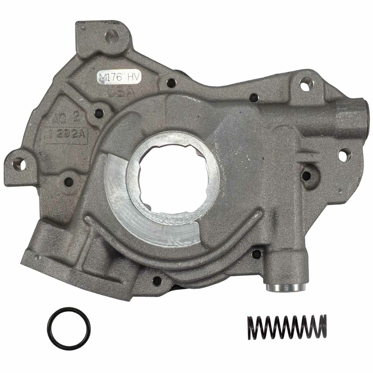 Melling M176HV High Volume Replacement Oil Pump