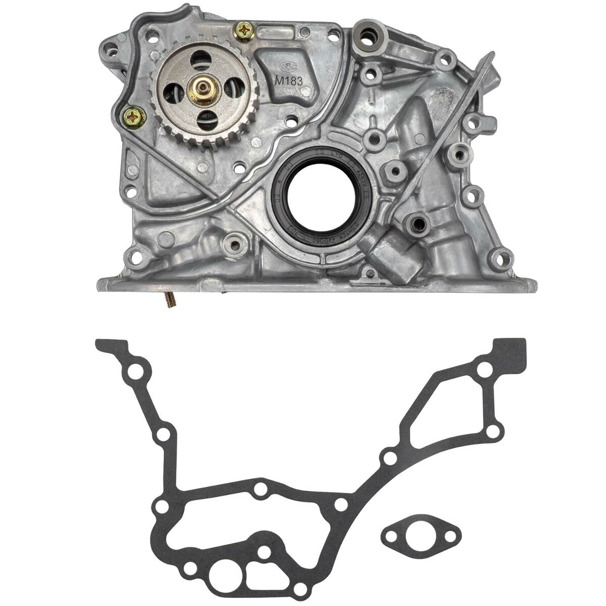 Melling M183 Stock Replacement Oil Pump