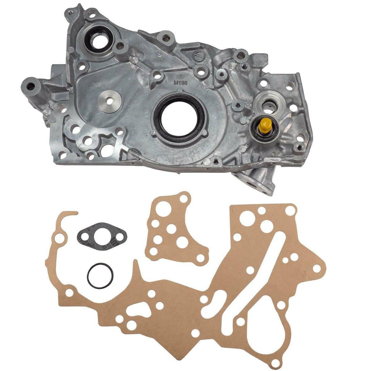 Melling M198 Stock Replacement Oil Pump
