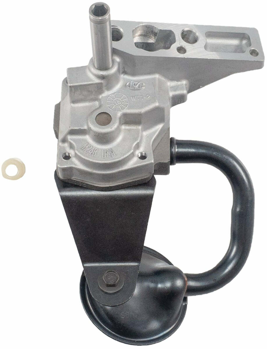 Melling M248-248S Stock Replacement Oil Pump With Screen
