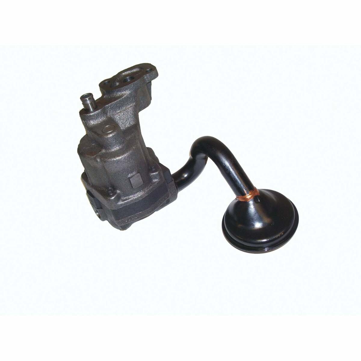 Melling M255-294S Stock Replacement Oil Pump With Screen