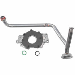 Melling M295-324S Stock Replacement Oil Pump With Screen