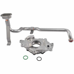 Melling M295-395S Stock Replacement Oil Pump With Screen
