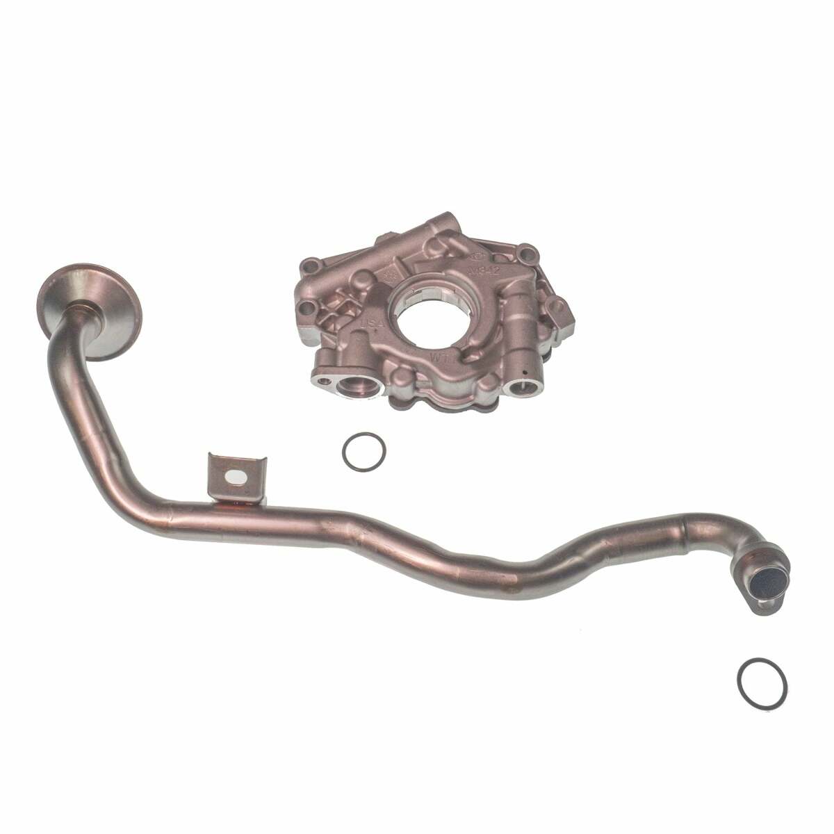 Melling M342-375S Stock Replacement Oil Pump With Screen