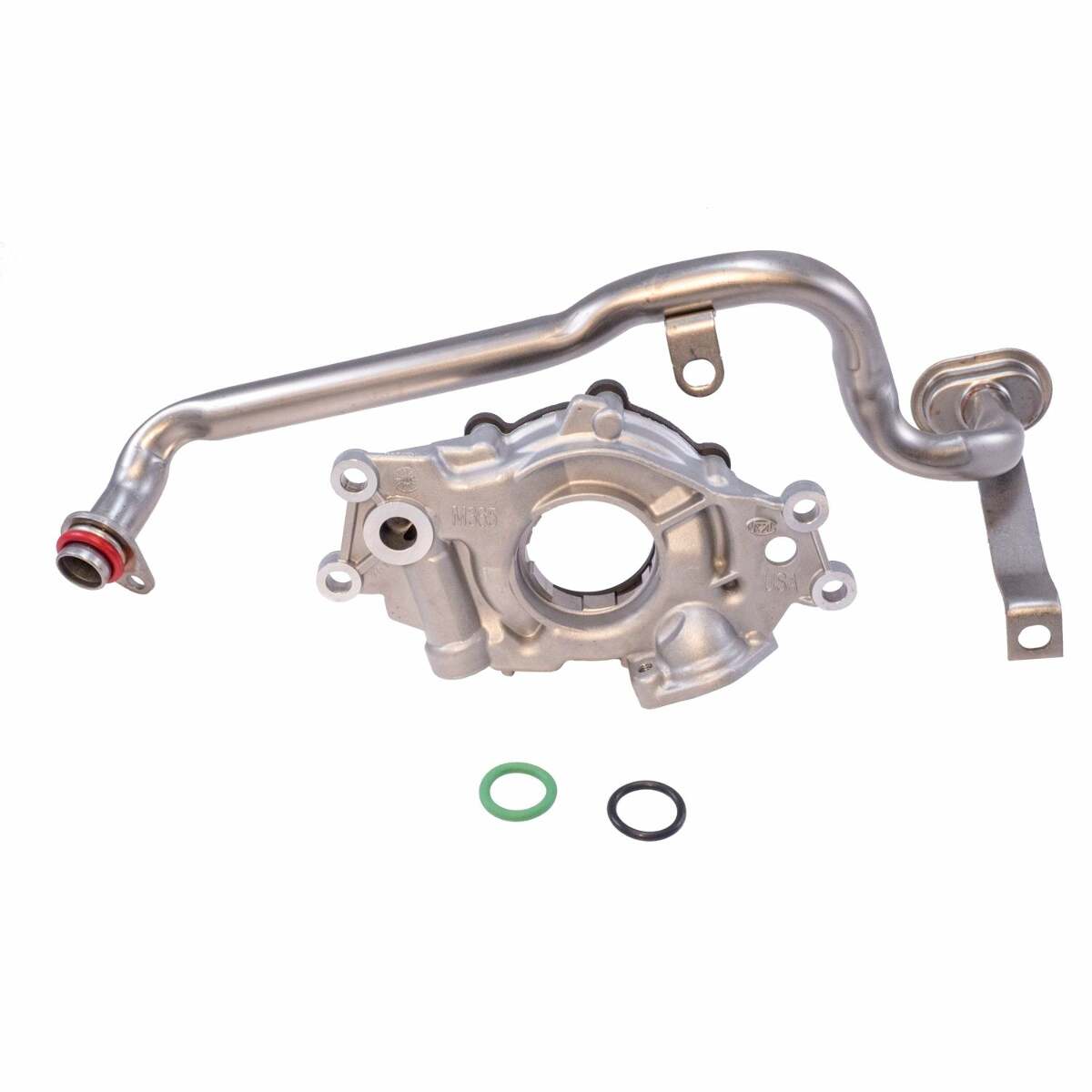 Melling M365-395S Stock Replacement Oil Pump With Screen