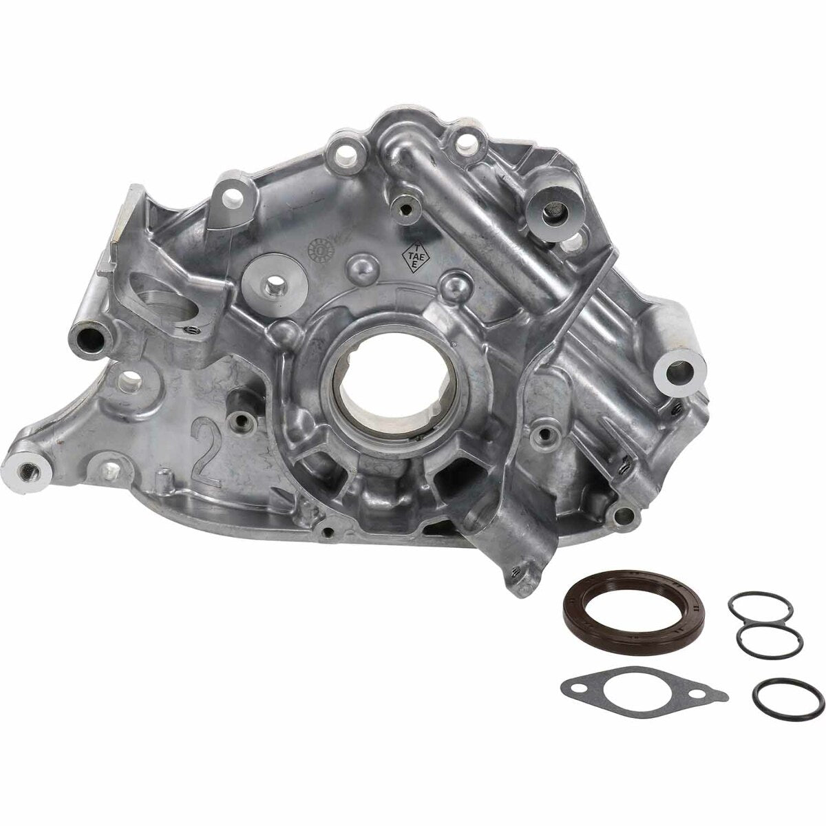 Melling M371 Stock Replacement Oil Pump