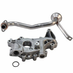 Melling M390-397S Stock Replacement Oil Pump And Screen