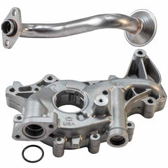 Melling M390-398S Stock Replacement Oil Pump And Screen