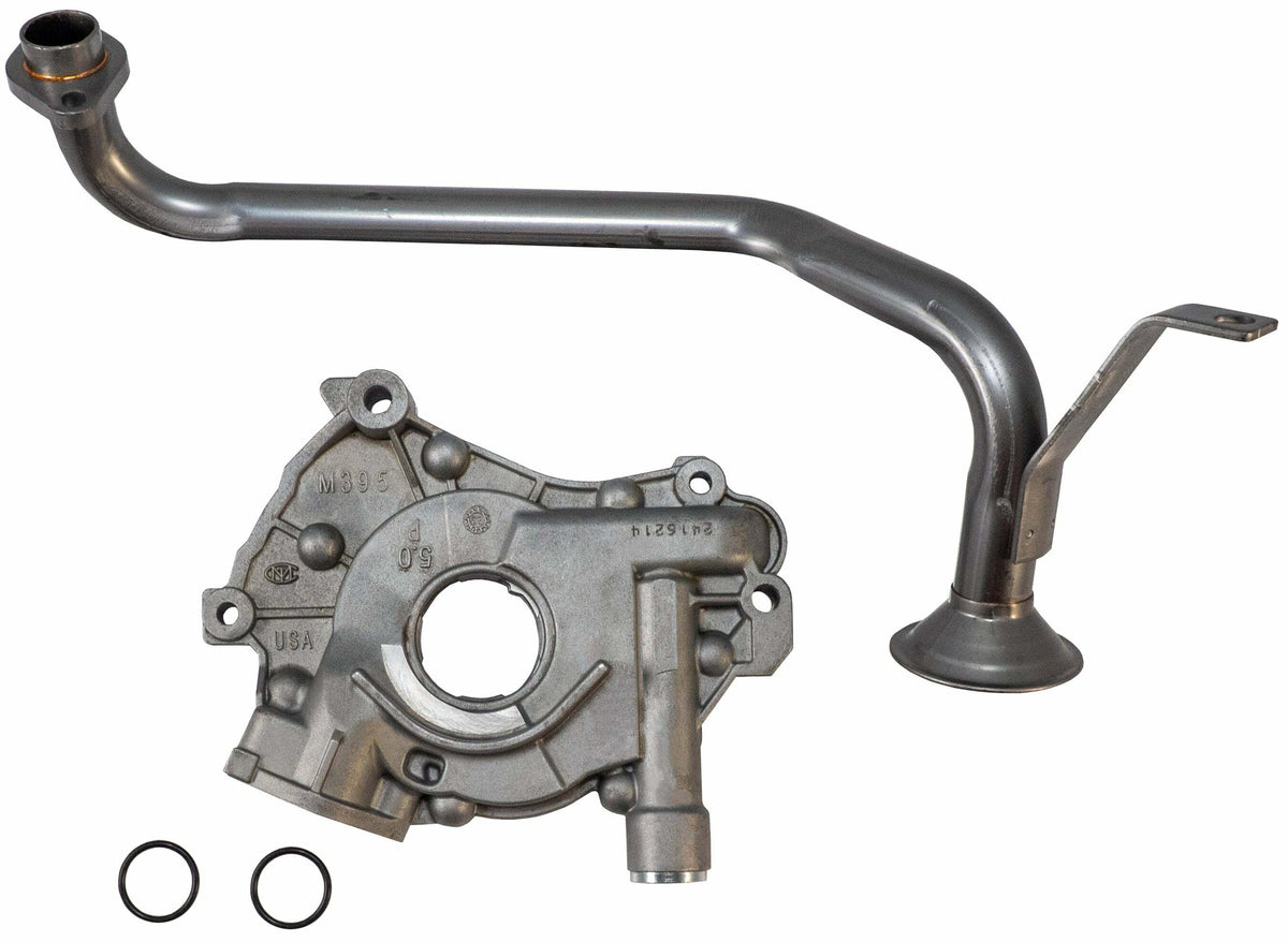 Melling M395-376S Stock Replacement Oil Pump With Screen