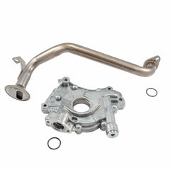 Melling M396-376S Stock Replacement Oil Pump With Screen