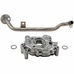 Melling M452-386S Stock Replacement Oil Pump With Screen