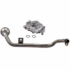 Melling M452-386S Stock Replacement Oil Pump With Screen