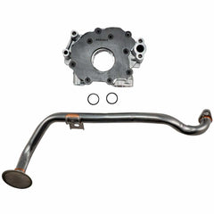 Melling M452-388S Stock Replacement Oil Pump With Screen