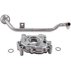 Melling M452-388S Stock Replacement Oil Pump With Screen