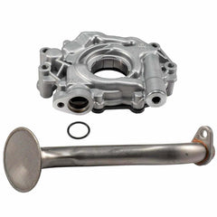 Melling M452-389S Stock Replacement Oil Pump With Screen