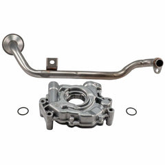 Melling M452HV-386S High Volume Replacement Oil Pump And Screen