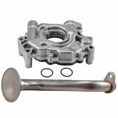 Melling M452HV-389S M452HV-389S High Volume Standard Pressure Oil Pump With Gasket and Screen