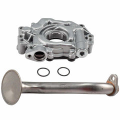 Melling M452HV-389S M452HV-389S High Volume Standard Pressure Oil Pump With Gasket and Screen