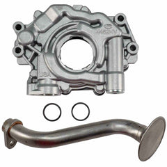 Melling M452HV-389S M452HV-389S High Volume Standard Pressure Oil Pump With Gasket and Screen